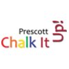 Chalk It Up! Prescott LOGO